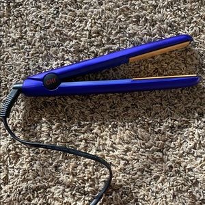 Chi Limited Edition Indigo Hair Straightener